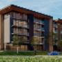 Modern Mixed-Use Mu;ti-Family Residential Design by MAKOR Architecture Modern Mixed-Use Mu;ti-Family Residential Design by MAKOR Architecture