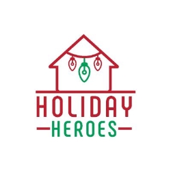 Holiday Heroes - Christmas Light Installation