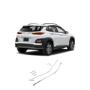 Tail Light Cover Trim for Hyundai Kona 2018-2023 Chrome (10PCs) Tail Light Cover Trim for Hyundai Kona 2018-2023 Chrome (10PCs)