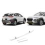 Front & Rear Bumper Corner Protector Guard for Hyundai Kona 2018-2021 Chrome (3PCs) Front & Rear Bumper Corner Protector Guard for Hyundai Kona 2018-2021 Chrome (3PCs)