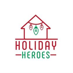 Holiday Heroes - Christmas Light Installation