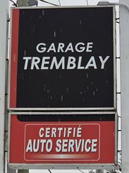 Garage Tremblay Certifié Auto Service