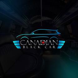 Canadian Black Car