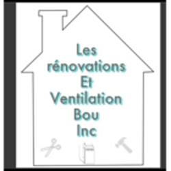 Les Renovations Et Ventilation Bou Inc