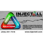 Injectall sealant systems
