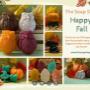 Autumn is full of spice and colors
We created beautiful soaps with fall colors and scents. The smell of pumpkins, apples, cinnamon, and autumn harvest is one of many fragrances we use to make these wonderful Fall soaps. Autumn is full of spice and colors
We created beautiful soaps with fall colors and scents. The smell of pumpkins, apples, cinnamon, and autumn harvest is one of many fragrances we use to make these wonderful Fall soaps.