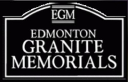Edmonton Granite Memorials (South Location)