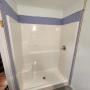 New walk in shower renovation New walk in shower renovation