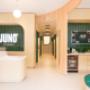 Our Juno Veterinary Summerhill is a new kind of vet clinic that feels less like a lab, and more like a living room. Enjoy free wifi and our coffee station during your visit. Our Juno Veterinary Summerhill is a new kind of vet clinic that feels less like a lab, and more like a living room. Enjoy free wifi and our coffee station during your visit.