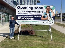 Kumon Math and Reading Centre of London - Riverbend & Oxford
