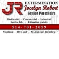 Extermination Jocelyn Robert