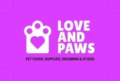 Love and Paws