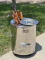 ST1 Deluxe Domestic Tandoor (16" X 22")