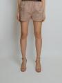 Linen Woven Shorts