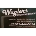 Waglers Overhead Doors