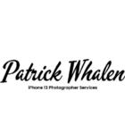 Patrick Whalen iPhone 13 Photographer