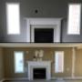 Plaster and paint Plaster and paint