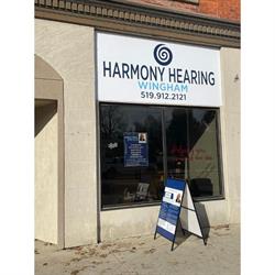 Harmony Hearing Wingham