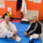 With my own sensei (Mohammad Bahrami sensei) 2023 With my own sensei (Mohammad Bahrami sensei) 2023