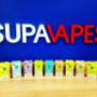 Selection of vape juices Selection of vape juices