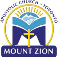 Toronto Mount Zion Revival Church Of The Apostle s