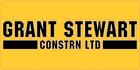 Stewart Grant Constrn Ltd
