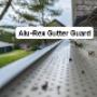 Alu Rex Gutter Guard Alu Rex Gutter Guard