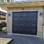 Garage Re sided and Capped Garage Re sided and Capped
