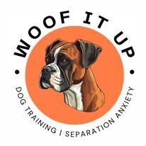 Woof It Up - Dog Training and Separation Anxiety