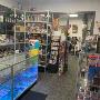 Our store front! We sell products and host events here! Our store front! We sell products and host events here!