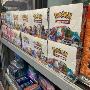 Up close photo of our product display! Up close photo of our product display!