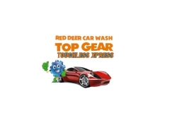 Red Deer Car Wash Top Gear Touchless Xpress