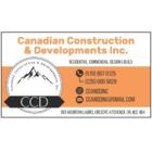 Canadian Construction & Development Inc