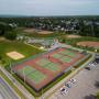 Aerial view showcasing the natural beauty of Parc Bédard in Saint-Lazare. A popular spot for family outings and various outdoor activities, it's a cornerstone of community life. Aerial view showcasing the natural beauty of Parc Bédard in Saint-Lazare. A popular spot for family outings and various outdoor activities, it's a cornerstone of community life.