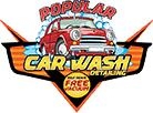 Popular Car Wash - Free Vacuums