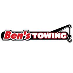 Ben's Towing - Golden