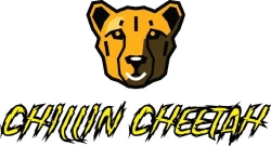 Chillin Cheetah