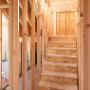 Framing stairs and Drywall Framing stairs and Drywall