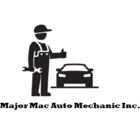 Major Mac Auto Mechanic Inc