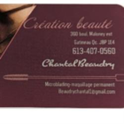 Création Beauté