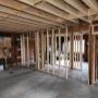 Some new structural posts and beams with paralams as well as some stick framing and Sistering joists Some new structural posts and beams with paralams as well as some stick framing and Sistering joists