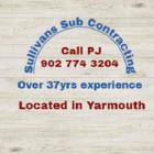 Sullivans Sub Contracting