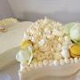 Cusom made wedding cake Cusom made wedding cake