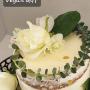 Vegan and Gluten-free wedding cake Vegan and Gluten-free wedding cake