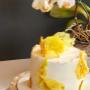 Lemon buttercream ?? cake Lemon buttercream ?? cake