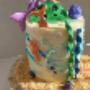 Under the see theme birthday cake Under the see theme birthday cake