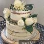 Vegan and Gluten-free wedding cake Vegan and Gluten-free wedding cake