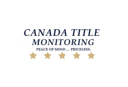 Canada Title Monitoring