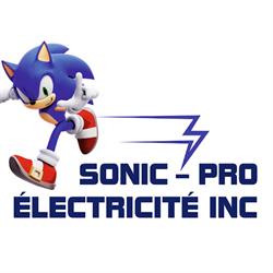 Sonic-pro électricité inc.