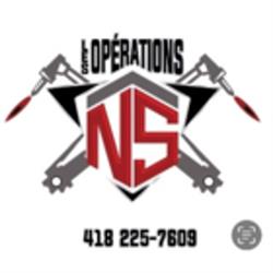 Les Opérations NS